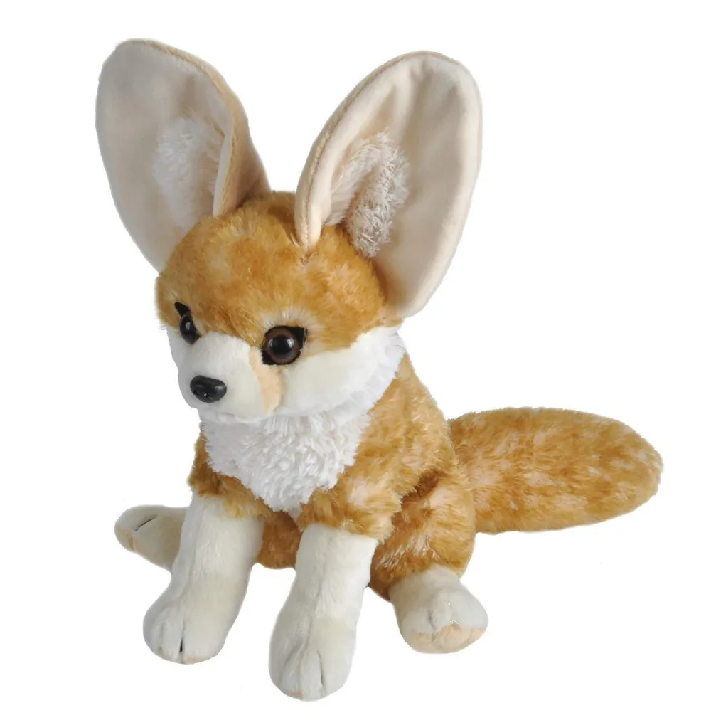 fennec fox plush toy