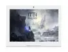 Android AD Player 10 inch Small Touch Screen Monitor LCD Digital Signage for Bus Taxi
