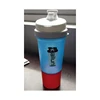 BPA Free 25oz 700ML Protein Bottle Shake Bottle with Pill box