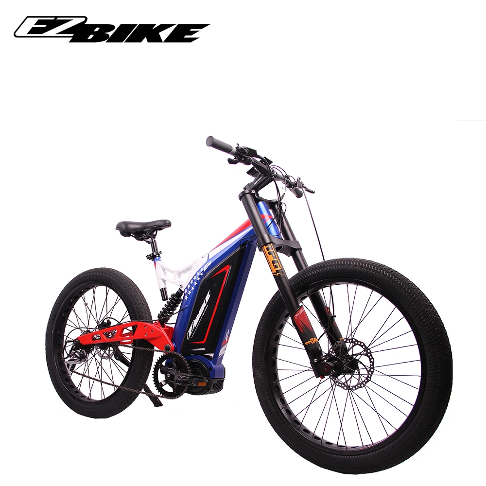 Wholesale electric bicycle 1000w 48v Online Buy Best electric bicycle