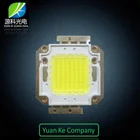 深センスーパー強度超高輝度bridgeluxの28-36ボルト45mil高電力10ワット30ワット50ワット100ワットledチップ