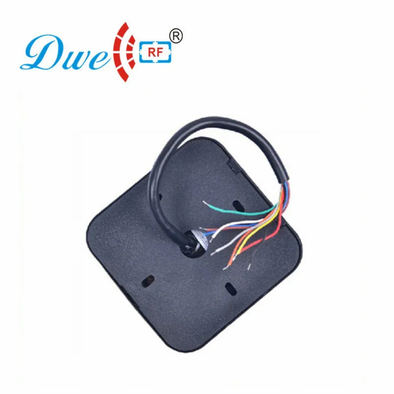 Iso14443a 13.56mhz RFID Access Control Card Reader - DWECCRF D701A-M26