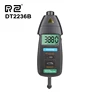 Digital Tachometer RZDT2236B Photo(laser)/Contact 2 in 1 Tachometer