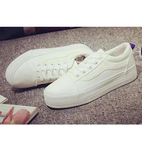 white canvas shoes bulk