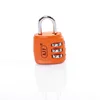 AJF High quality 3 numbers fashionable digital lady code combination lock