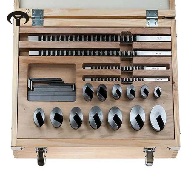 metric keyway broach