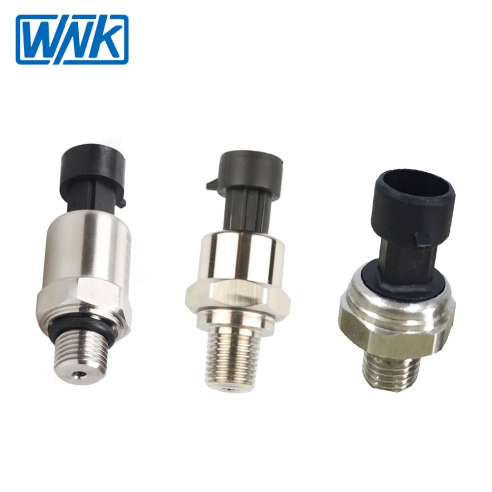 IP67 15Mpa Variable Capacitance Pressure Sensor For Water Gas