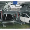 Tilting Angle Car Parking Lift Hydraulic Parking Lift
