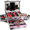 Promotional fresh color cosmetic makeup box set Miss Rose