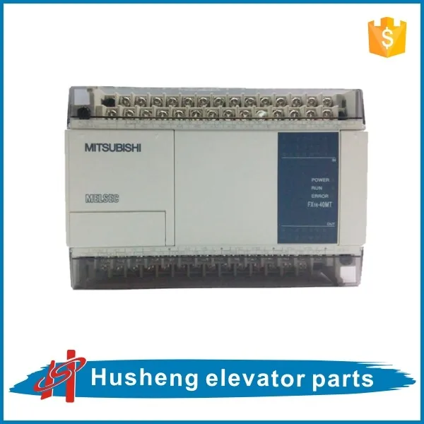 Mitsubishi elevator control PLC, elevator lift PLC