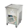 fried ice cream roll machine ice cream making machine ice cream van for sale