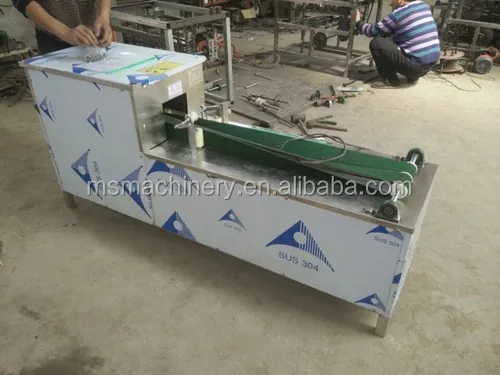 automatic fish cleaning scaling gutting machine