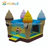 Cute ice cream mini inflatable bouncer,inflatable bouncer for kids
