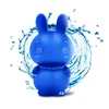 Cute Rabbit natural fragrance without pollution toilet bowl cleaner