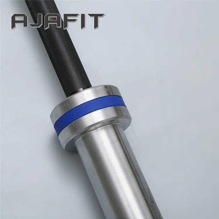 Chrome sleeve barbell (16)
