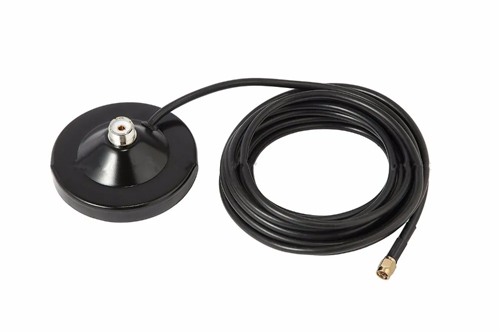 Nmo Antenna Base Mount For Mobile Antenna,3/4" Nmo Antenna Hole Mount With 4m Cable Buy Nmo