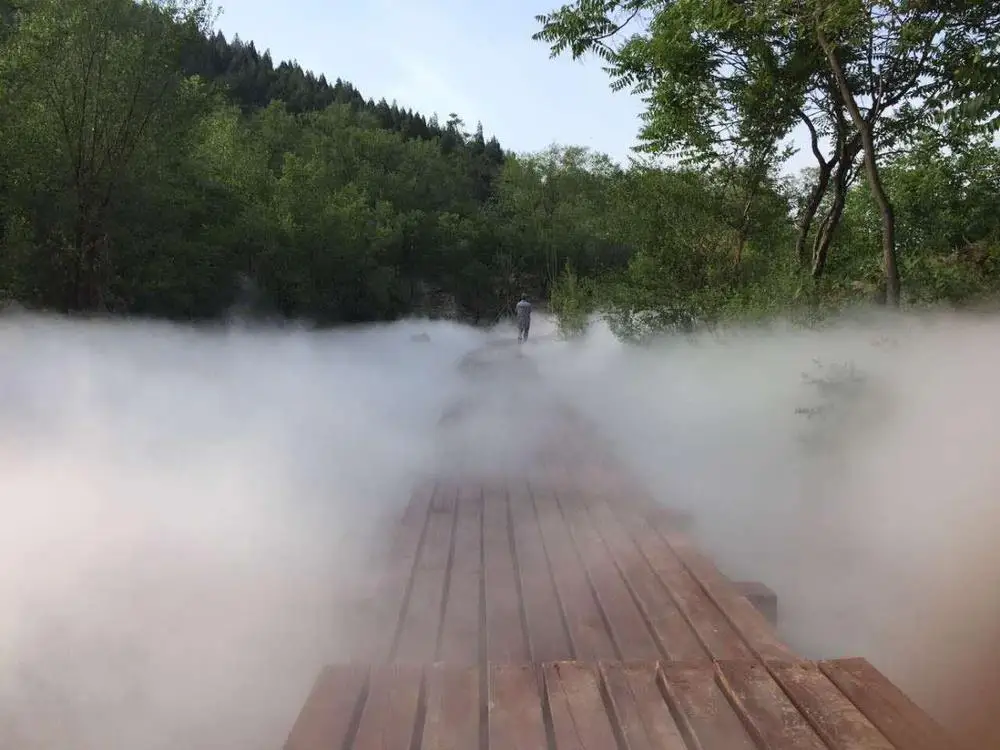 With Lights Fog Or Mist Indoor And Outdoor Water Music Fountain Buy