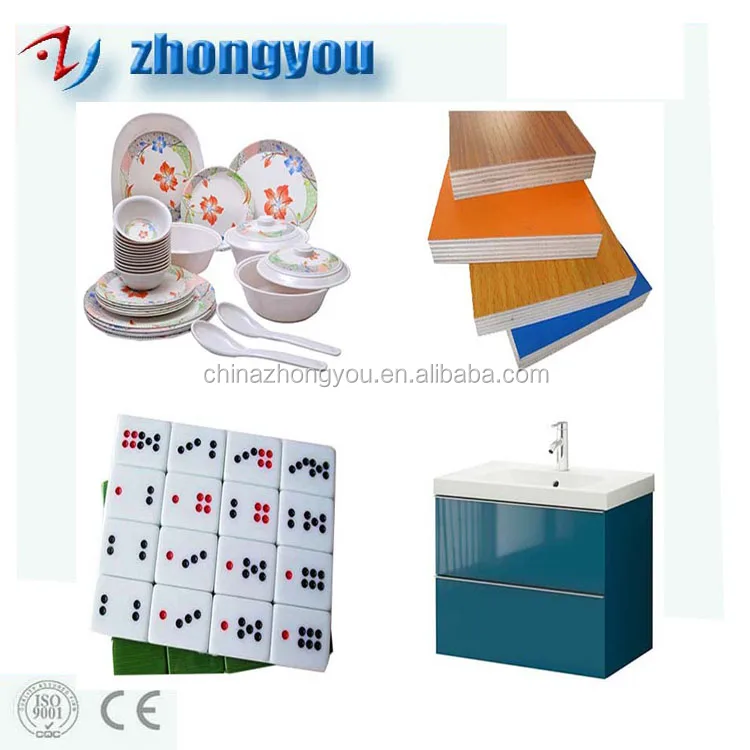 200 ton Melamine Tableware and dinner set making machine with moulds