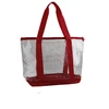 PVC clearly Tote Bags