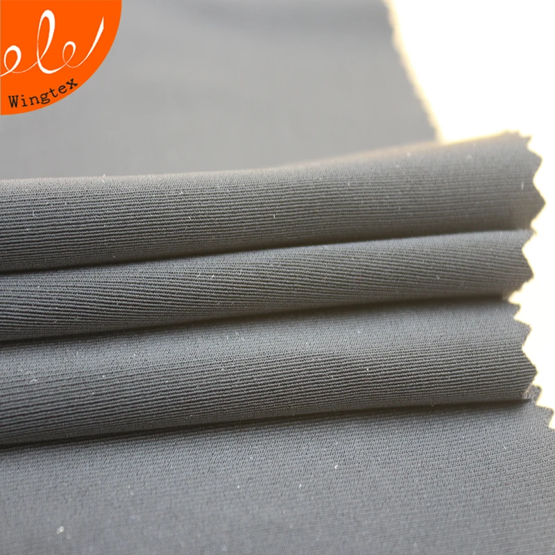 High Quality 230 Gsm 90 Nylon 10 Spandex Microfiber Polyamide