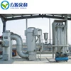 Solid Waste Incinerator for Burning Waste Paper Wood Rubber Plastic and Medical waste