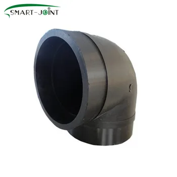 Hdpe Pe100 Bend Butt Fusion 90 Degree Elbow Fittings - Buy Hdpe Butt ...