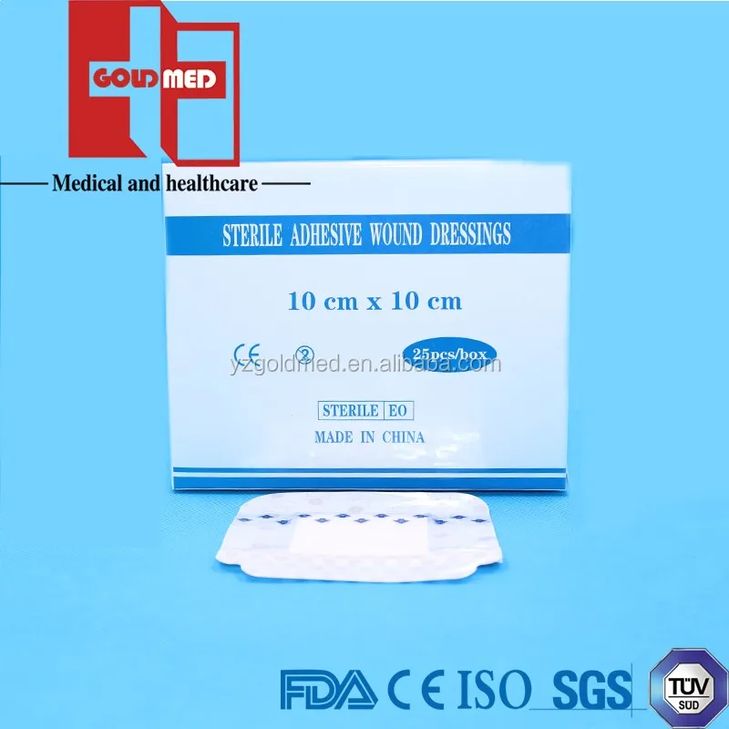 Surgical Chitosan Hemostatic Dressing/hydrocolloid Dressing Buy