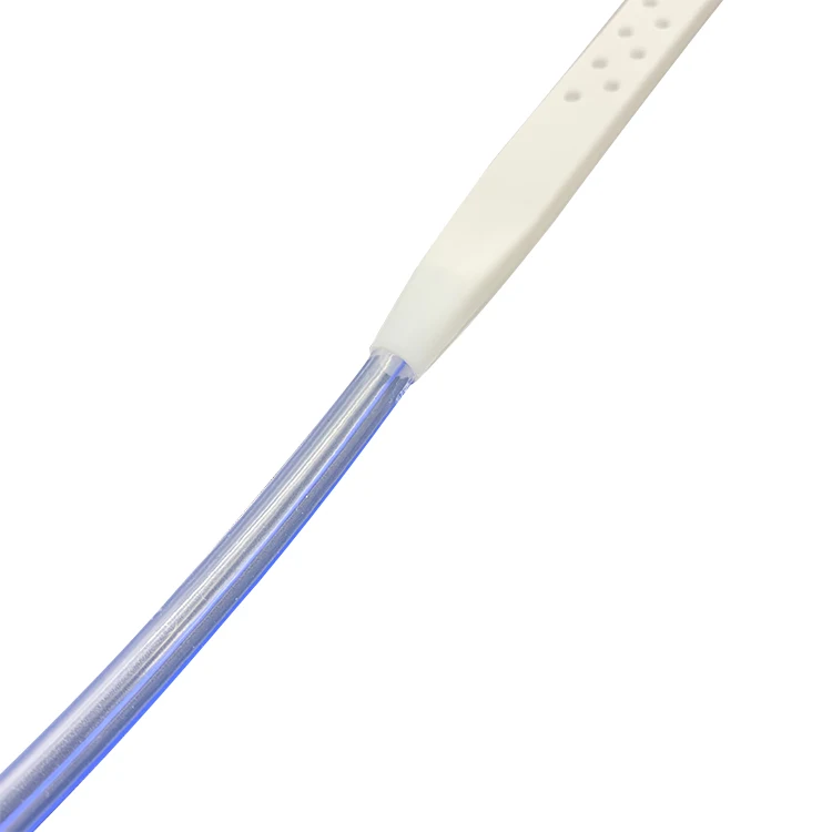 perforated drainage tube