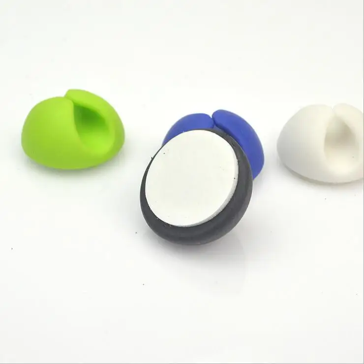 Office Usb Wire Holder Plastic Wall Cable Clip Office Usb Wire Holder Plastic Wall