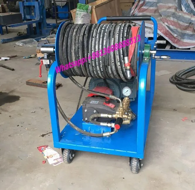 2018 Ce New 500bar 15l Drain Water Tank Cleaning Machine Buy Drain