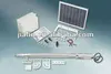 Ahouse gate open manual/gate opener/gate operator/piston type swing operator