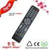 famous brand suit for chinese lcd tv universal remote control codes with the newest code data