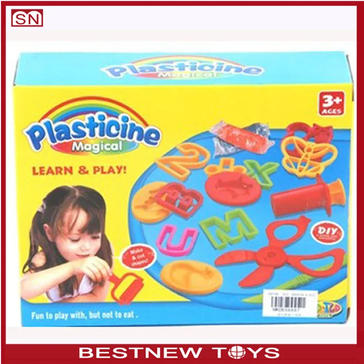 play doh cutters