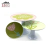 Wholesale high quality beautiful melamina plastic melamine cake stand factory