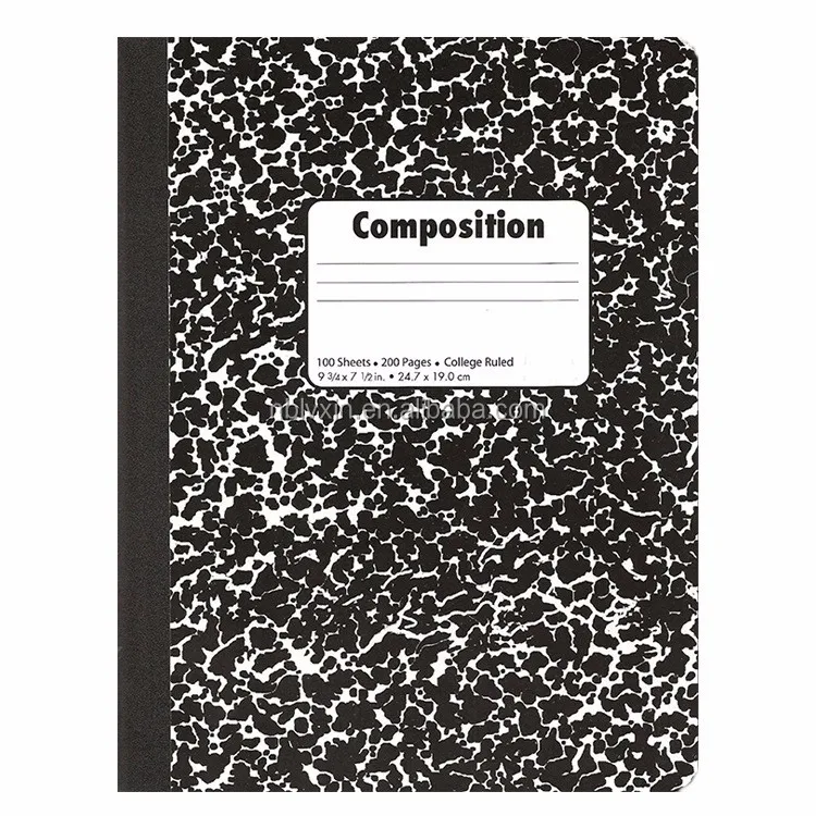 High Quality Student A5 Exercise Note Books Composition Note Books ...