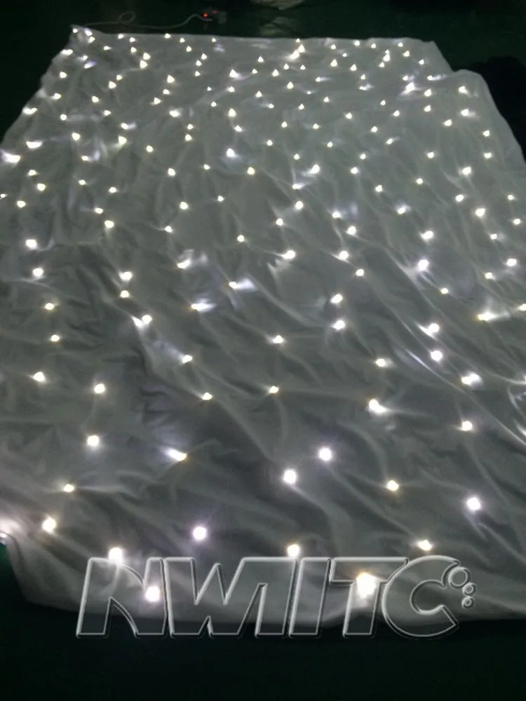 Dmx Led Curtain Led Ceiling Light Star Sky Led Lights Buy Led