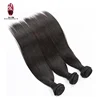 Top quality well designed Peruvian human hair bundles with closure