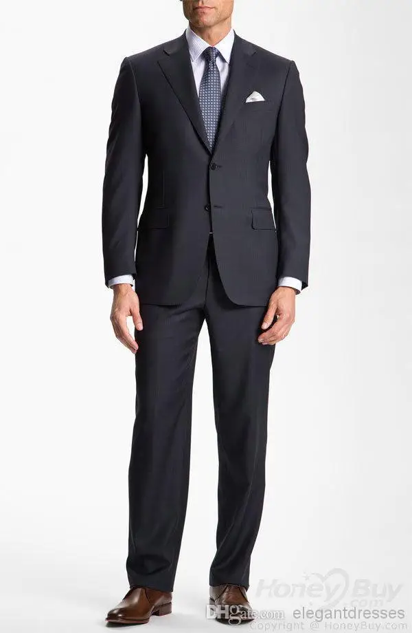 calvin klein 3 piece suit