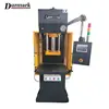 hydraulic press machine for activated carbon pellet making