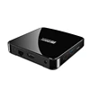 Amlogic S905X2 Mecool KM3 S905X2 ATV TV BOX 4GB 64GB Ott tv box android 9.0 set top box 4k quad core with google certified