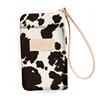 Monogramme Clutch Bags Women Custom Case Money Holder Purse Boho Cellphone Wallet