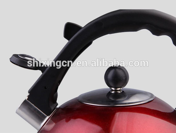 Bakelite Handle Stainless Steel Whistle Water Kettle Buy Water Kettle
