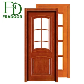 Hot Walnut Thailand Solid Wood Dutch Door Framed Hot Walnut Thailand Solid Wood Dutch Door
