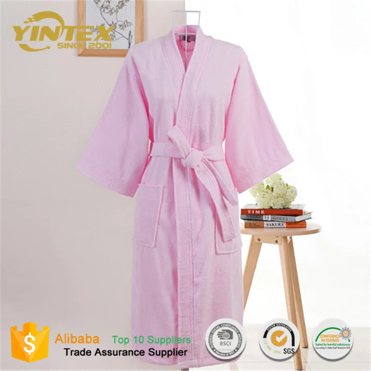 Cotton Floor Length Terry Bath Robes And Slippers Buy Bathrobe,Floor