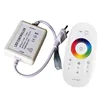 2.4G 110V 220V high voltage RGB RF touch LED controller for neon rope light
