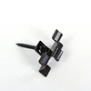 Good quality wpc decking plastic clip accessories