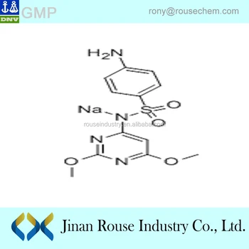 Sulfadimethoxine Sodium Salt Best Price High Quality Manufacturer Cas 1037 50 9 Buy Casno 1037 50 9 Pharmaceutical Intermediates Sulfadimethoxine