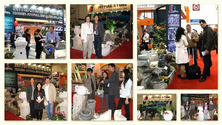 stone shows customers