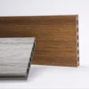 Free Maintain Extrusion WPC Deck Outdoor