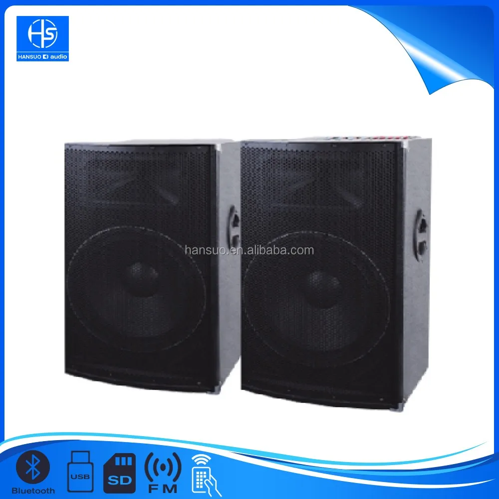 professional party speakers